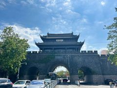 -虞山城墙