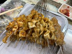 -海波肉串(金顶山大街店)