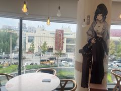 -必胜客(巴沟店)