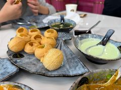 -VATAN INDIAN RESTAURANT米特印度餐厅(城北路店)