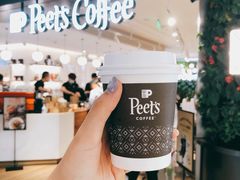-Peet's Coffee皮爷咖啡(德基店)