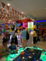 -都乐汇儿童乐园(莱蒙都会店)