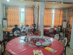 -华园农庄·特色炭烧鸡·北江河鲜