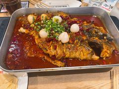 -鱼酷活鱼烤鱼(梅江印象城店)