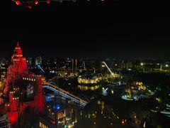 游乐设施-北京欢乐谷