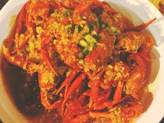 -霸王虾·麻辣小龙虾(清水河公园店)