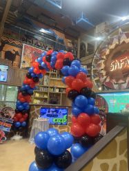 -卡通尼·Safari非洲探索乐园·生日会(金桥国际商业广场店)