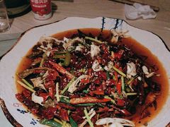 -钓龙·无刺鲫鱼·江湖菜(江北店)
