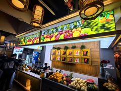 -村长家的疙瘩汤·东营菜(东营茶城店)
