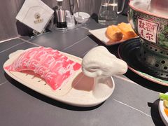 -额尔敦传统涮(公园西路店)