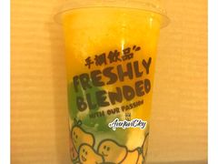 芒椰芦荟爽-许留山(上海街店)