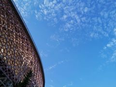 -山西体育中心红灯笼体育场