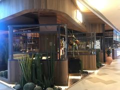 -大树餐厅(益田假日店)