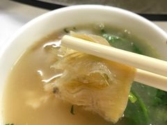 雞煲翅-新陶陶酒家