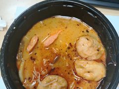 -小蛮椒麻辣烫·麻辣拌(青浦宝龙店)