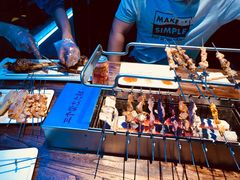 -三个蒙古大叔羊肉串(大宁店)