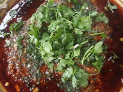 藿香豆瓣鱼-青城甲(青城山店)