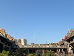 -陈家祠堂-游客中心