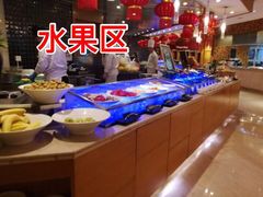-盛宴自助餐厅(运达喜来登店)