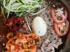 韩式冷面-京尚道韩式美食屋(海甸岛店)