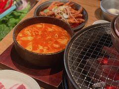 辣豆腐汤-韩国料理大力士(屏风街店)