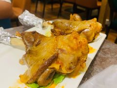 大漠小羊腿-贯贯吉·清真餐厅(浙江中路店)