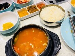 -韩时烤肉(丰科万达广场店)
