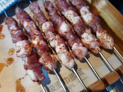 呼伦贝尔羊肉串-很久以前羊肉串(怡海店)