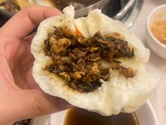 菌包子-太婆天府山珍酒楼(亚运村店)