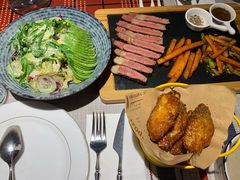 牛油果蔬菜沙拉-Primo·丽莫意大利窑烤披萨