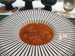罗宋汤-金正海悦大酒店·法式铁板烧·演绎(海悦天地购物广场店)