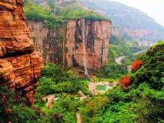 -山西壶关太行山大峡谷旅游景区