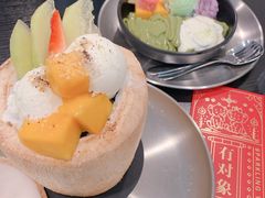 超满足椰子雪糕-糖匠(垂虹路店)