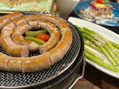 俄式碳烤香肠-卢布里西餐厅(总店)