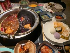 寿喜锅-温禾牛·和牛寿喜烧自助火锅(恒基名人店)