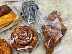 焦糖可頌-PAPER STONE BAKERY(天环店)