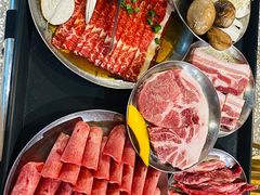 -姜虎东白丁烤肉(苏州中心店)