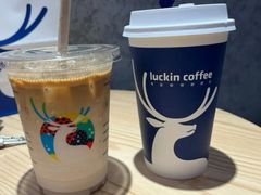 -瑞幸咖啡(联投东方二期店)