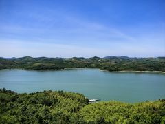 -天目湖山水园