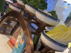 -烹然四季椰子鸡火锅(姚家园万象汇店)