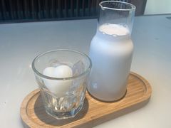 椰奶-绿茶餐厅(成都太古里店)