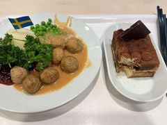 -宜家·瑞典风味餐厅(武汉荟聚中心店)