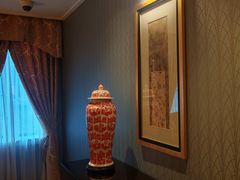 -上海和平饭店 Fairmont Peace Hotel