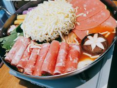 部队锅-李先生的首尔小馆(松江启源广场店)