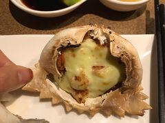 蟹煲-水木锦堂·自助铁板烧(世贸天阶店)