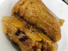 肉粽-芳婆糕团店(王府大街店)