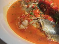 -坛宗剁椒鱼头(河西王府井店)