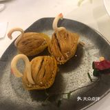海鲜泡饭里面真的是龙虾肉，味道不错