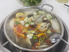-川味记忆野菌牦牛肉汤锅(泸定店)