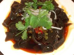 蕨茛粉羊肚-西贝(金桥店)